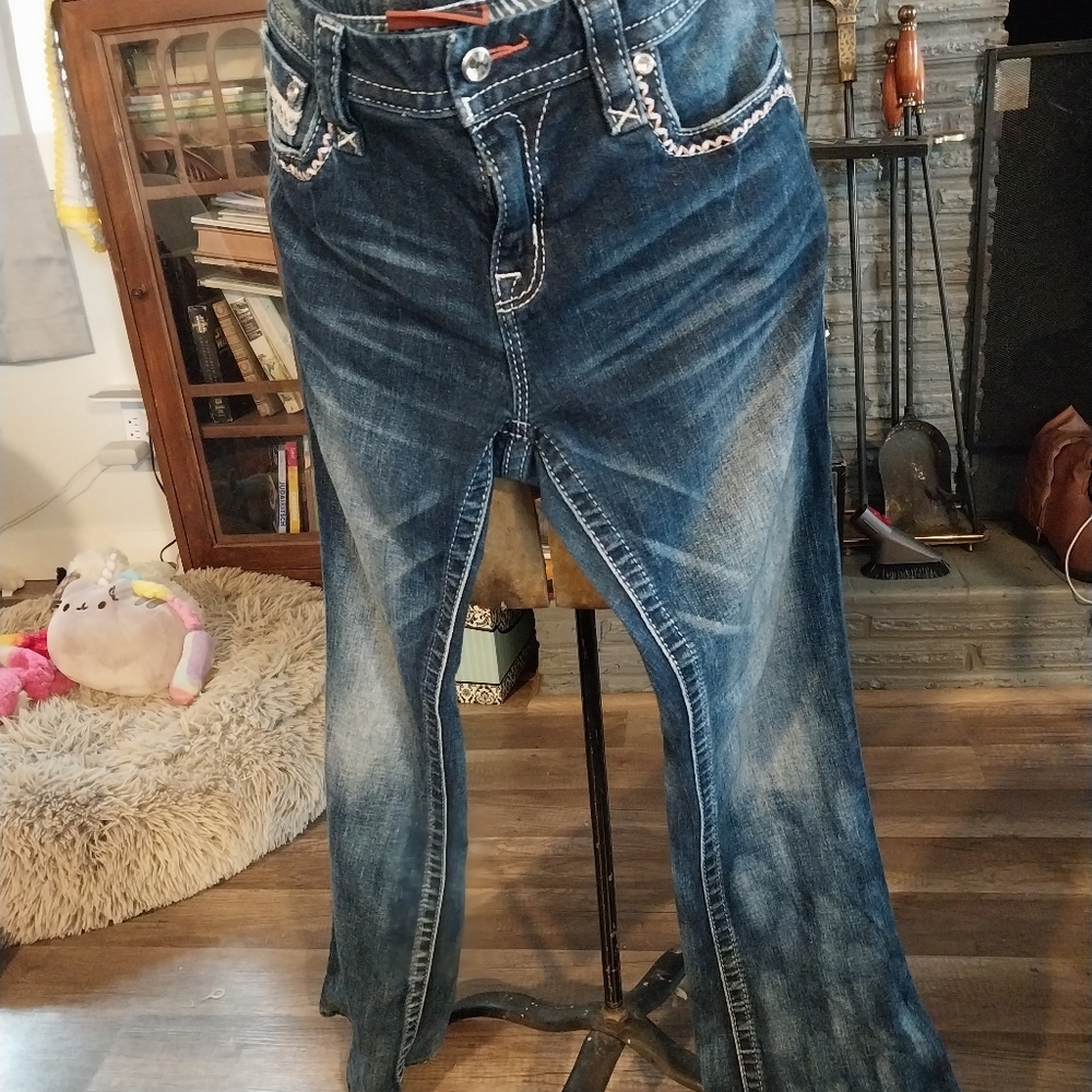 Rock Revival Esther 31 Mid-Rise Boot